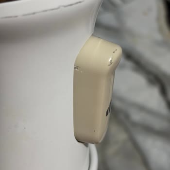 Berghoff 1200w El Blenderını İkinci Kullanımda Duman ve Yanık Kokusu İle Karşılaştım