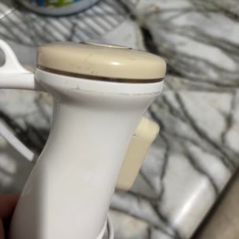 Berghoff 1200w El Blenderını İkinci Kullanımda Duman ve Yanık Kokusu İle Karşılaştım