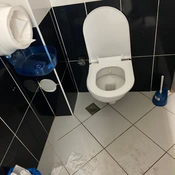 Polatlı Dua Tepe Hastanesi Tuvaletlerinde Sürekli Hijyen Sorunu