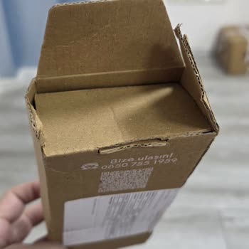 Kargo Paketim Eksik Ürünlerle Ve Açık Şekilde Teslim Edildi, Çözüm Bekliyorum