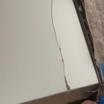 Kırık Çıkan Çekmece Kapağı İçin Değişim Talebim Reddedildi, Çözüm Bekliyorum