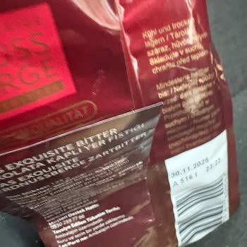 Rossmann'dan Aldığım Çikolatalar Bozuk Çıktı, İade Ve Denetim Talebim Karşılanmadı