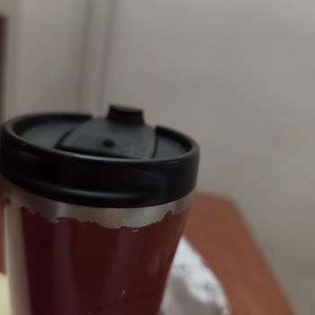 Korkmaz Termosun Dış Boyası Dökülüyor Müşteri Hizmetleri Çözüm Sunmuyor