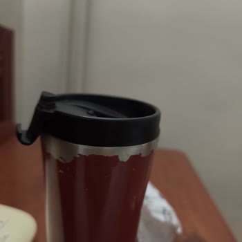 Korkmaz Termosun Dış Boyası Dökülüyor Müşteri Hizmetleri Çözüm Sunmuyor