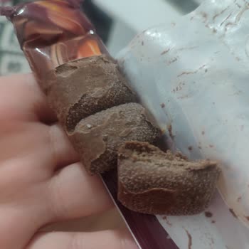 Ülker Caramio Ürünlerinde Bozukluk Ve İlgisiz Müşteri Hizmeti