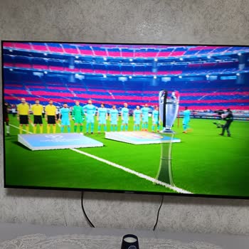 Aldığım Televizyonda Sürekli Ekran Sorunu Ve Yetersiz Servis Desteği