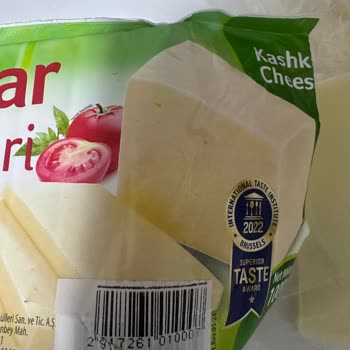 Teksüt Kaşar Peynirinde Yabancı Cisim: Sağlığımız Tehlikede!