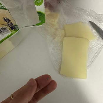 Teksüt Kaşar Peynirinde Yabancı Cisim: Sağlığımız Tehlikede!