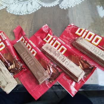 Satın Aldığım Ülker Dido Çikolatalar Bozuk Çıktı, Ücret İadesi Talep Ediyorum