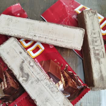 Satın Aldığım Ülker Dido Çikolatalar Bozuk Çıktı, Ücret İadesi Talep Ediyorum