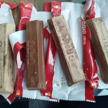 Satın Aldığım Ülker Dido Çikolatalar Bozuk Çıktı, Ücret İadesi Talep Ediyorum