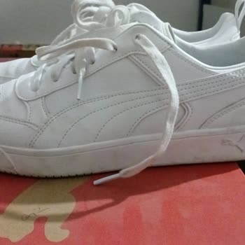 Kısa Sürede Deforme Olan Puma Ayakkabım İçin Çözüm Bekliyorum