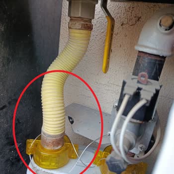 Torosgaz Sayaç Değişiminde Hasar Ve İletişim Sorunu Yaşadım