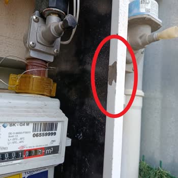 Torosgaz Sayaç Değişiminde Hasar Ve İletişim Sorunu Yaşadım