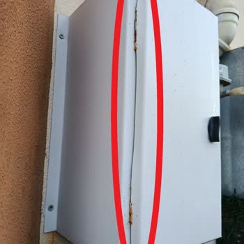 Torosgaz Sayaç Değişiminde Hasar Ve İletişim Sorunu Yaşadım