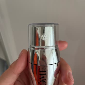 Lancome Rénergie Serum Pompası Arızalı, Değişim Talebim Reddedildi