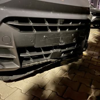 Çarpışma Önleyici Sensör Arızası Nedeniyle Yüksek Hasar Ve Hayal Kırıklığı