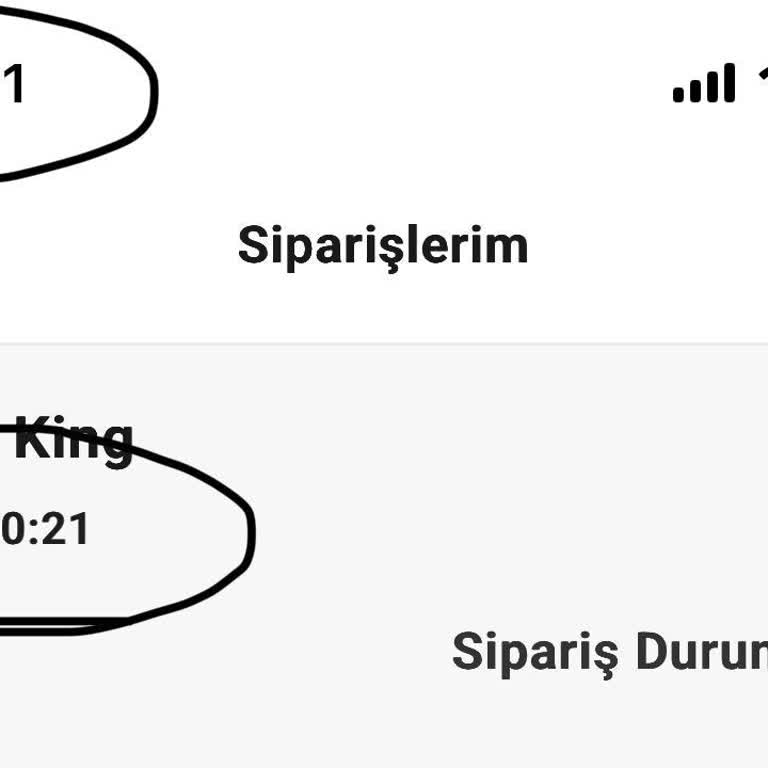 Teslim Edilmeyen Siparişe Çözüm Bulunmuyor: Ücret İadesi Bekliyorum