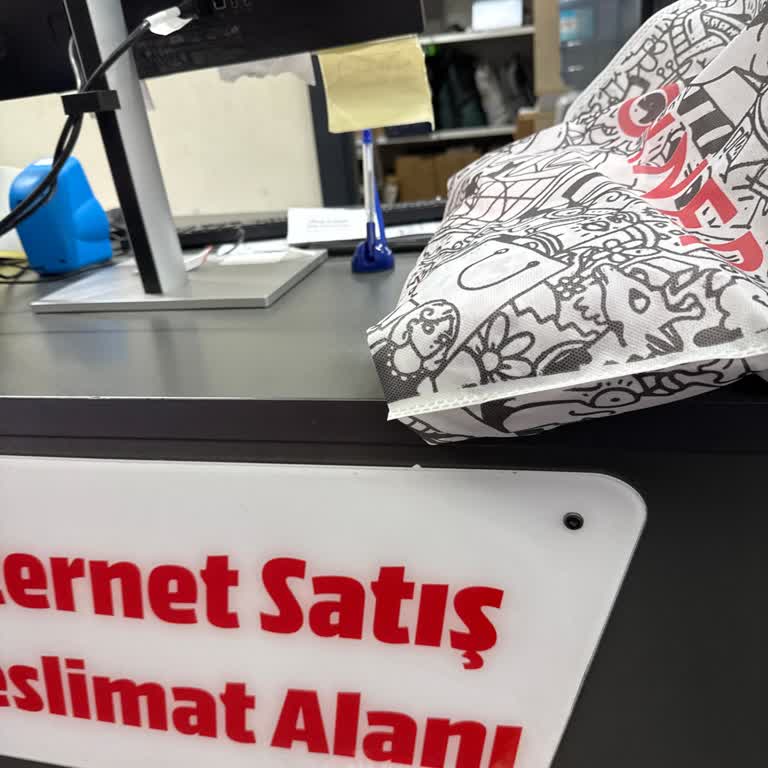 Media Markt'ta Yetersiz Müşteri Hizmeti Ve Uzun Bekleme Süresi