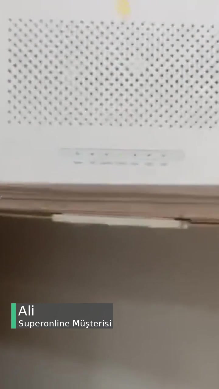 Superonline Modem Arızalı videonun kapak resmi