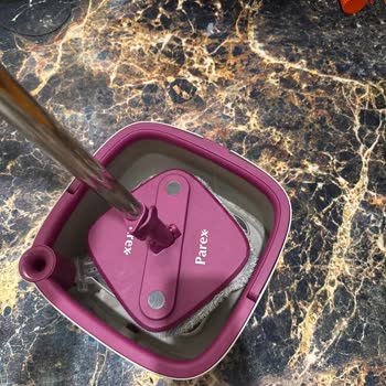 Kısa Sürede Arızalanan Mop Ürünü Hakkında Şikayet