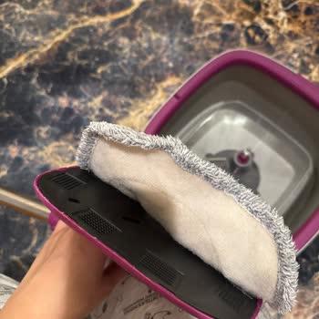 Kısa Sürede Arızalanan Mop Ürünü Hakkında Şikayet