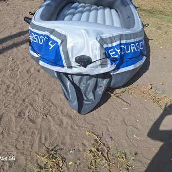 Tex Satın Aldığım Deniz Botu İlk Kullanımda Yırtıldı, Değişim Talep Ediyorum