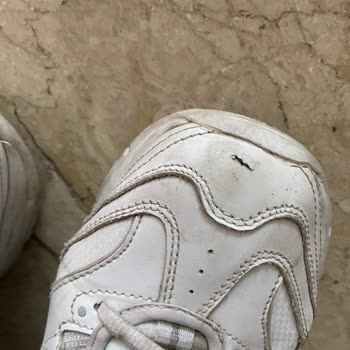 Skechers Ayakkabıda Kısa Sürede Yırtılma Ve Hayal Kırıklığı