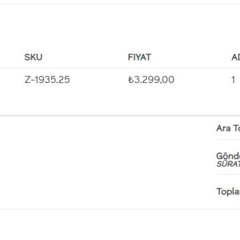 Üç Haftadır Teslim Edilmeyen Zippo Çakmak Mağduriyeti