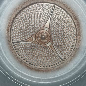 Kurutma Makinesinde Paslanma Ve Çözülmeyen Servis Sorunu