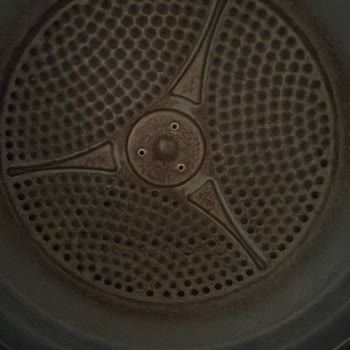 Kurutma Makinesinde Paslanma Ve Çözülmeyen Servis Sorunu