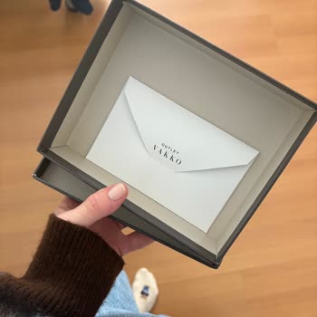 Vakko Online Siparişimde Notum Eksik Gönderildi, Müşteri Memnuniyeti Zedelendi