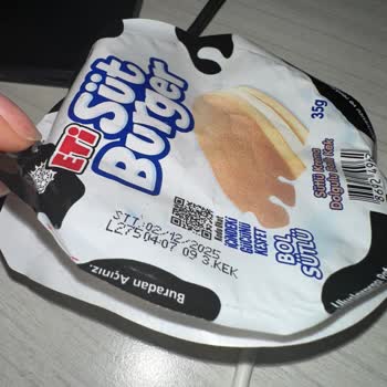 Eti Süt Burger'de Kakaolu İçerik Bulaşması Ve Kalite Kontrol Eksikliği