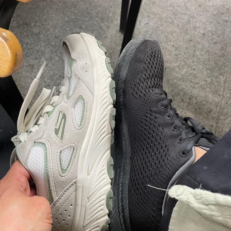 Skechers Ayakkabı Kısa Sürede Genişledi Numarası Büyüdü