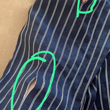 Aldığım Gömlek Kısa Sürede Parçalandı, Mağaza İlgisiz Kaldı