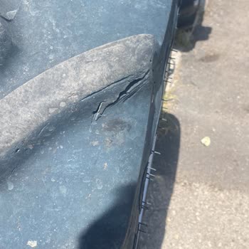 Goodyear Yeni Alınan Traktör Lastiklerinde Erken Parçalanma Ve Garanti Sorunu