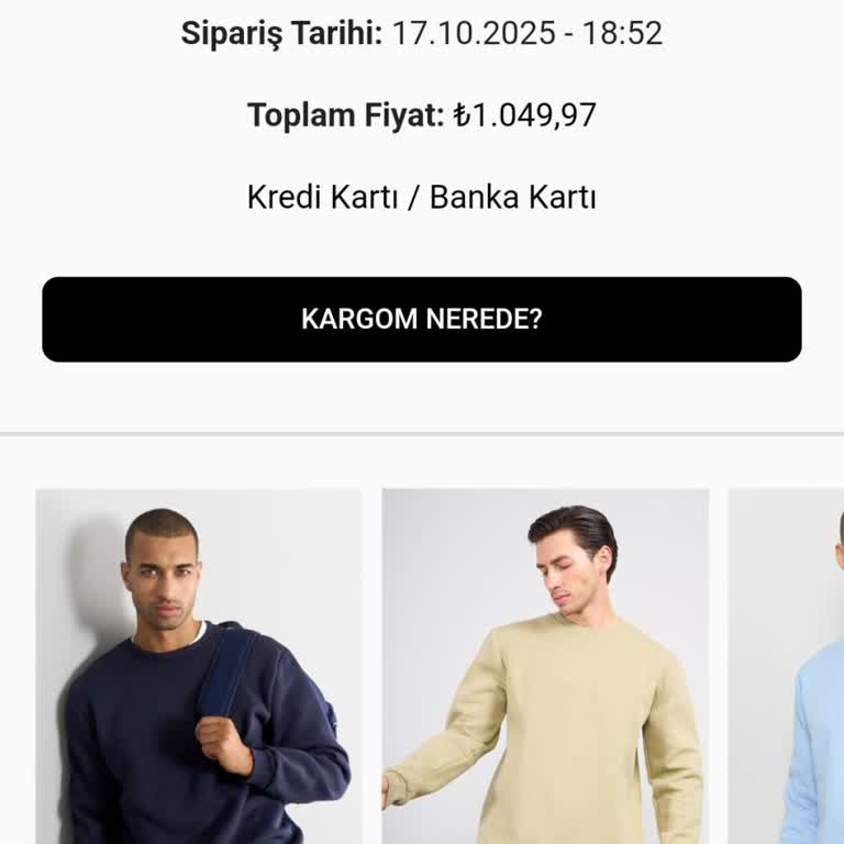 Eksik Gönderilen Ürüne İlişkin İade Ve Çözüm Talebi