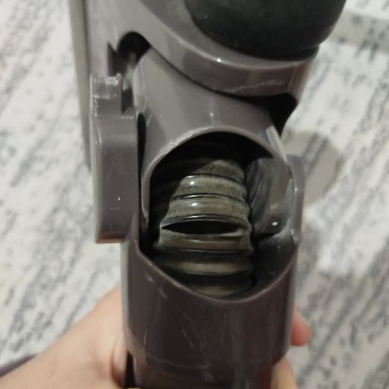 Süpürge İadesi Sonrası Mağduriyet Ve Para İadesi Sorunu