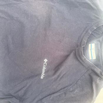 Lacivert Tişörtün Rengi Hızla Soldu Değişim Talebi Reddedildi