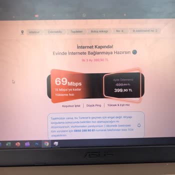 Sürekli Kopan İnternet Ve Yetersiz Müşteri Desteği İşimi Aksatıyor