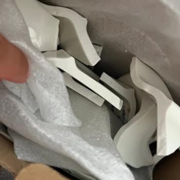 Kırık Gelen Kahvaltı Takımı Sonrası Ücret İadesi İptal Edildi