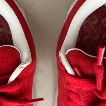 Puma Ayakkabım Birkaç Kullanımda Yırtıldı Mağaza Çözüm Sunmadı