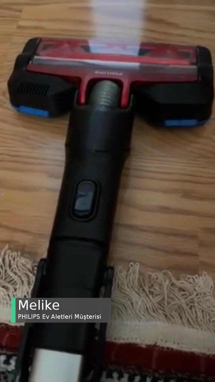Philips Xc7043/01 Speed Pro Şarjlı Dikey Süpürge Mağduriyeti! videonun kapak resmi