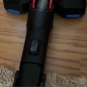 Philips Xc7043/01 Speed Pro Şarjlı Dikey Süpürge Mağduriyeti!