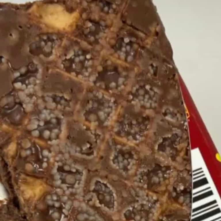 Ülker Gofrette Böcek Yumurtası Ve Sağlık Sorunu