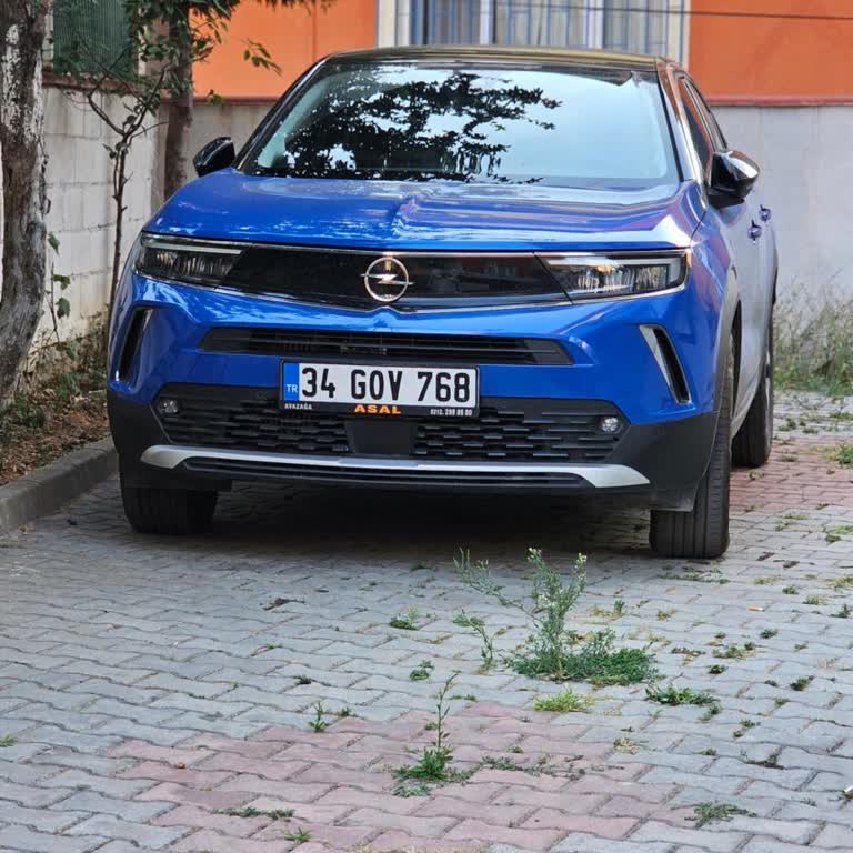Opel Mokka'da Çift Renk Boya Atması Ve Garanti Dışı Bırakılması Mağduriyeti