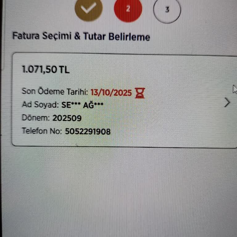Eski Hattım Kapatılmadı Haksız Fatura Ve İlgisiz Müşteri Hizmetleriyle Mağdur Oldum