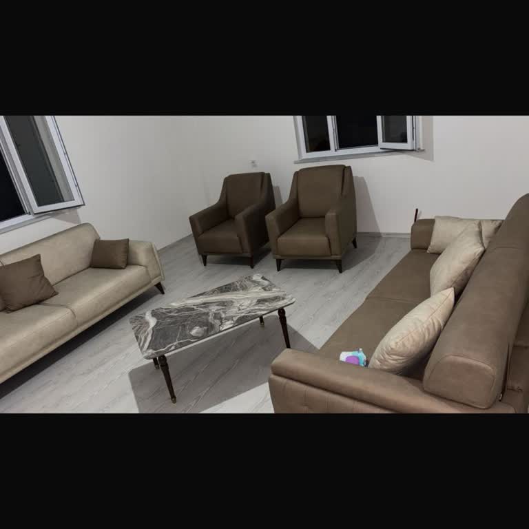 Ergül Mobilya'dan Aldığımız Tüm Koltuk Takımlarında Renk Ve Teslimat Sorunları Yaşadık