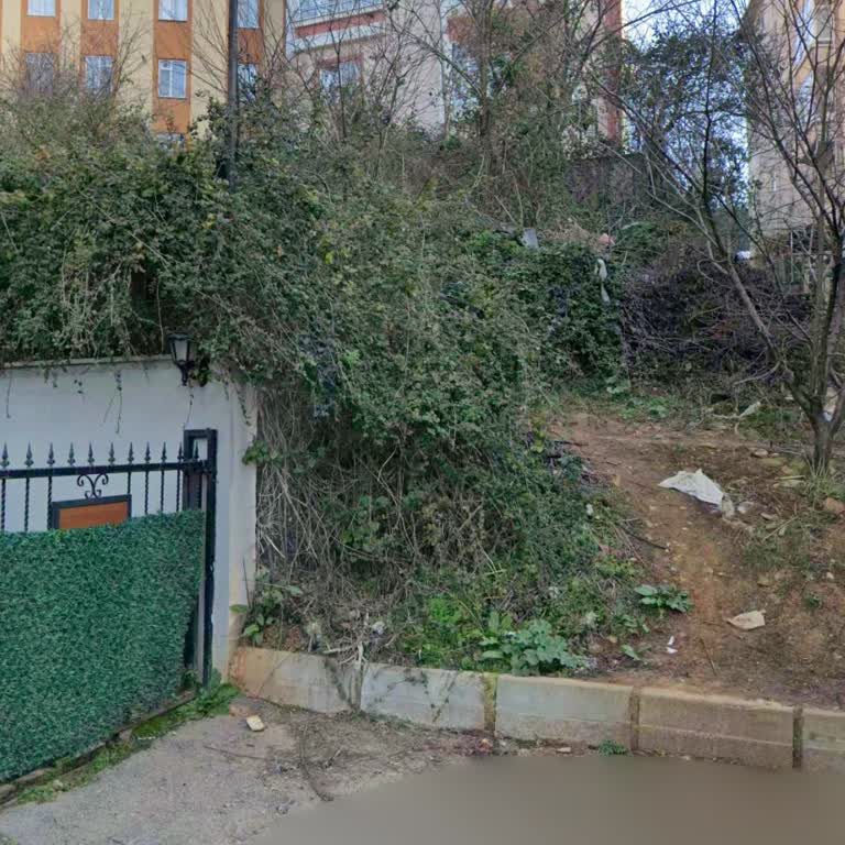 5 Yıldır Aydınlatma Olmayan Sokakta Güvenlik Ve Ulaşım Sorunu Yaşıyoruz