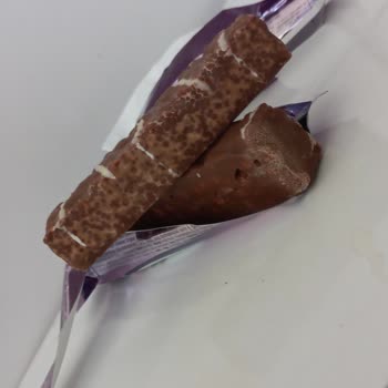 A101den Alınan Ülker Piko Çikolatalarda Tekrar Eden Beyazlaşma Ve Bozulma Sorunu